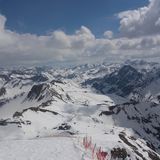 Skigebiet Nebelhorn in Oberstdorf