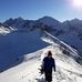 Skigebiet Fellhorn / Kanzelwand in Oberstdorf