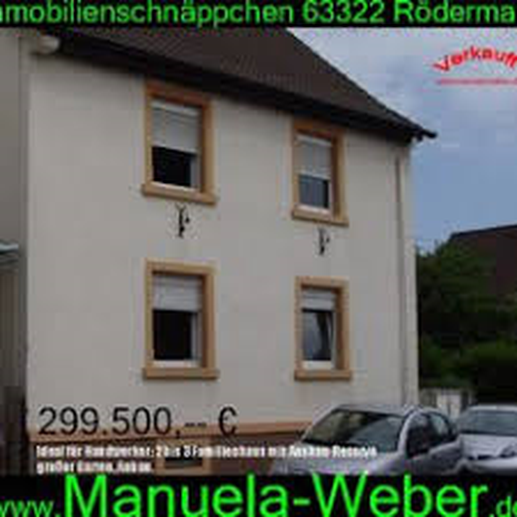 Nutzerfoto 147 Immobilien Makler Rodgau - Manuela Weber