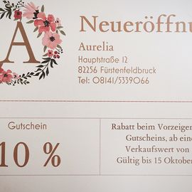 Juwelier Ruby Aurelia in Fürstenfeldbruck