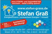 Nutzerbilder Stefan Graß Erneuerbare Energieeffizienz und Umwelt