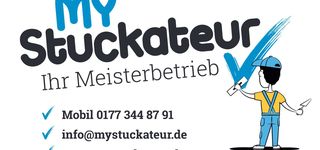 Bild zu MY Stuckateur - Putz- und Malerarbeiten