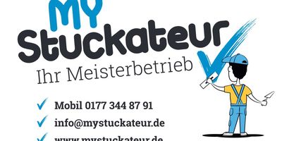 MY Stuckateur - Putz- und Malerarbeiten in Heilbronn am Neckar