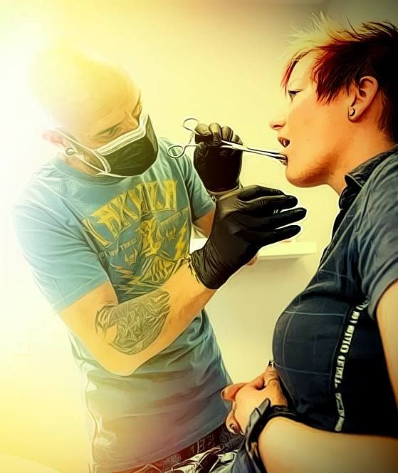 Nutzerbilder Piercing Room Chemnitz