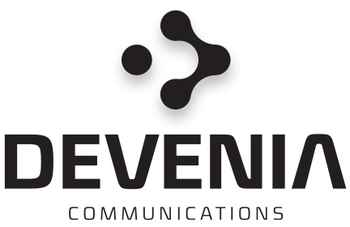 Logo von DEVENIA Systems Telefonanlagen in Augsburg