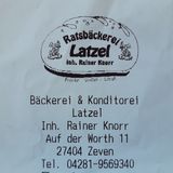 Ratsbäckerei Inh. Rainer Knorr in Zeven