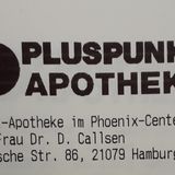 Pluspunkt Apotheke im Phoenix-Center in Hamburg