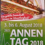 Annentag in Brakel in Westfalen