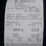 SB Tankstelle in Lintel Stadt Osterholz-Scharmbeck