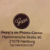 Gepp's im Phoenix-Center in Hamburg