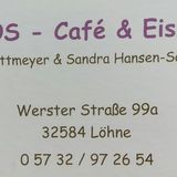 Amigos Café und Eiszauber in Löhne