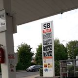 SB Tankstelle Ipek Türeme in Meckelfeld Gemeinde Seevetal