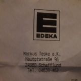 EDEKA Teske in Schafflund