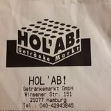 HOL'AB! Getränkemarkt in Hamburg
