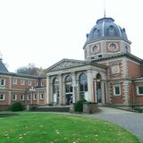 Badehaus II der Klinik am Rosengarten in Bad Oeynhausen