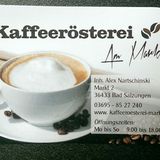 Kaffeerösterei «Am Markt» in Bad Salzungen
