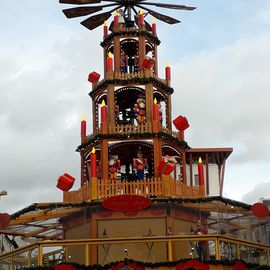 Weihnachtsmarkt Fulda in Fulda