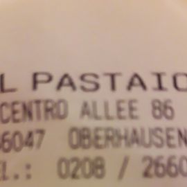 Il Pastaio in Oberhausen im Rheinland