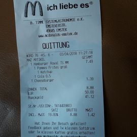 McDonald's in Emstek