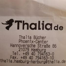 Thalia Hamburg - Phoenix-Center in Hamburg