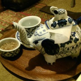 Tee-Elefant