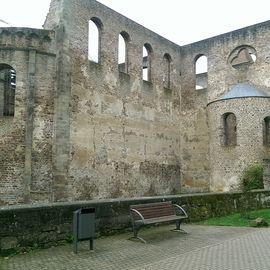 Stiftskirche (Ruine)