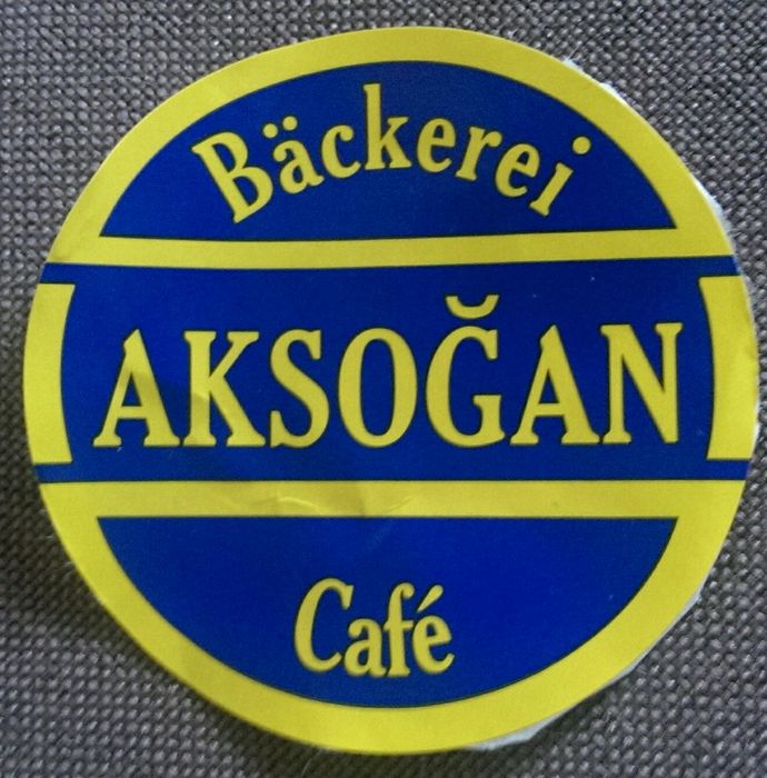 Bäckerei Cafè Aksogan