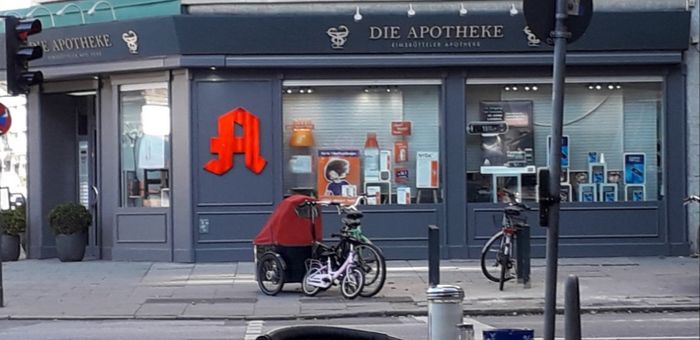 Nutzerbilder Eimsbütteler Apotheke