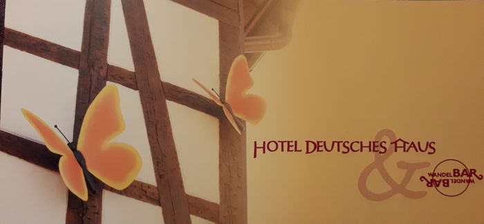 Nutzerbilder Hotel Deutsches Haus & Wandelbar