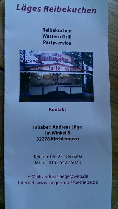 Flyer Deckblatt