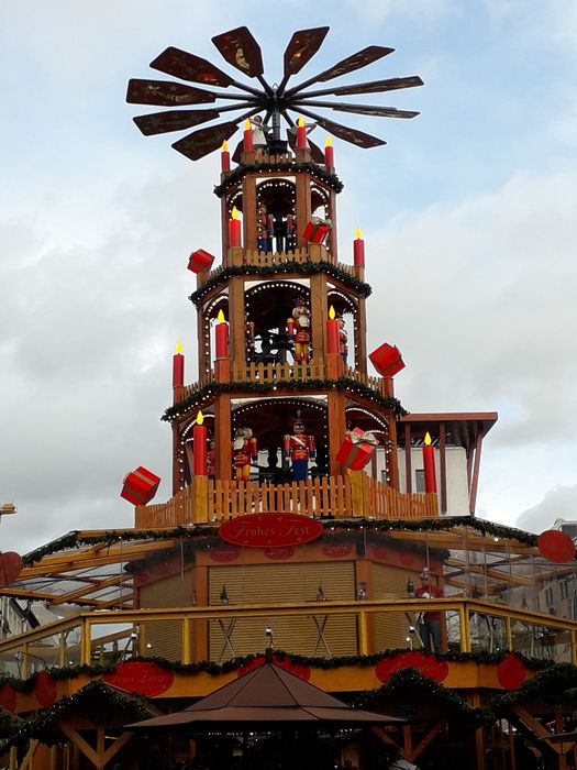 Weihnachtsmarkt Fulda