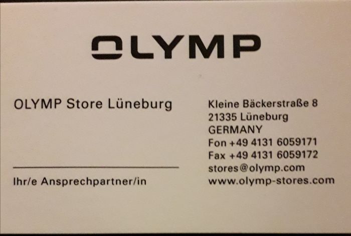 Olymp Store Lüneburg