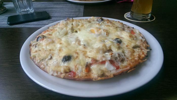 Pizza Massimo