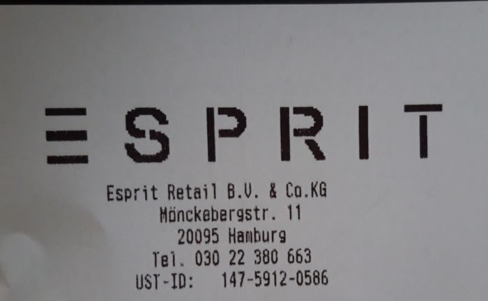 Esprit Store