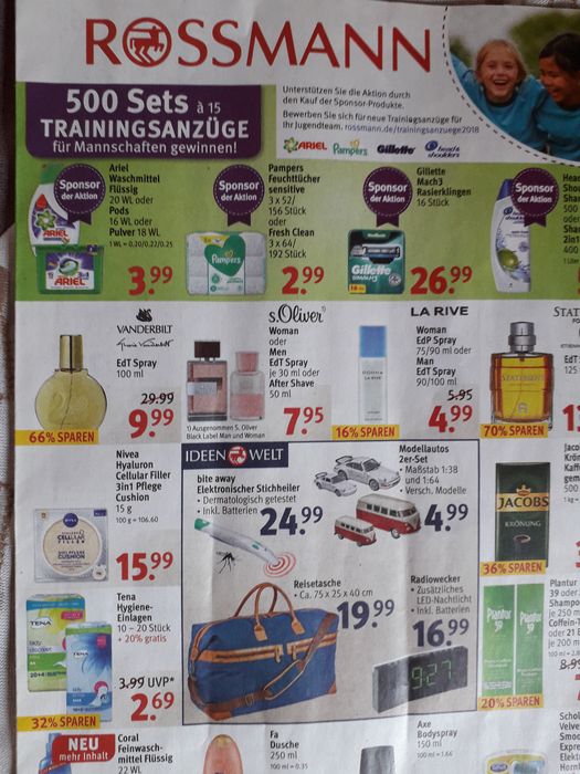 ROSSMANN Drogeriemarkt