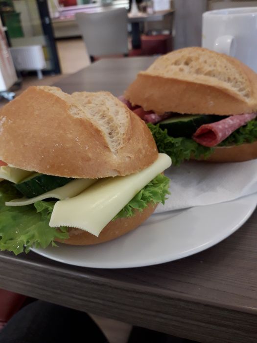 Bäckerei, Konditorei Wulfestieg