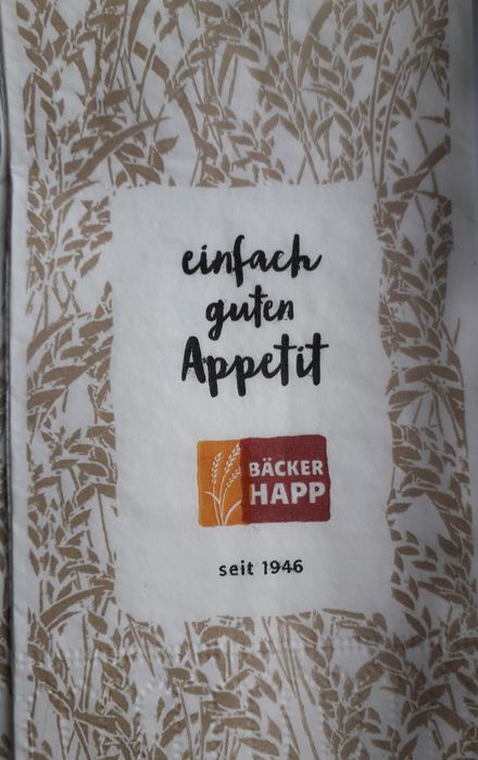 Nutzerbilder Bäckerei Happ GmbH & Co. KG