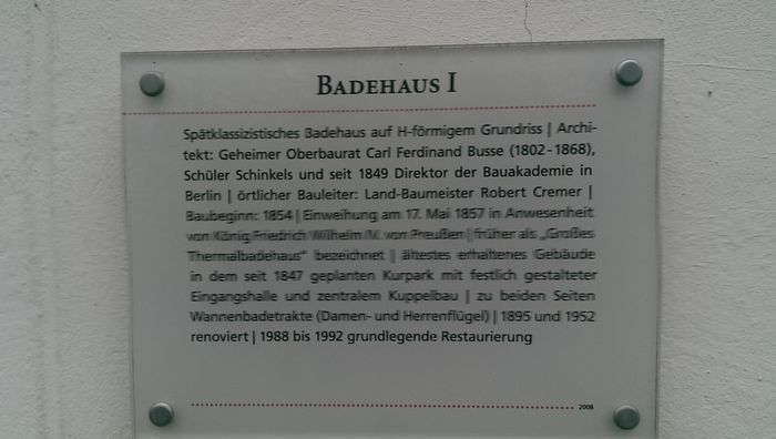 Nutzerbilder Staatsbad Bad Oeynhausen