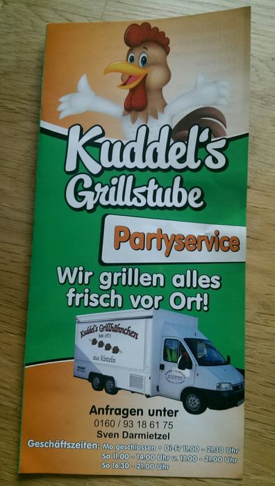 Nutzerbilder Kuddels Grillstube Grill