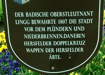 Bild zu Linggdenkmal