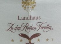 Bild zu Landhaus Zu den Rothen Forellen