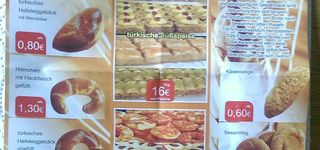 Bild zu Sinan Bäckerei