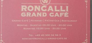 Bild zu Roncalli Grand Café