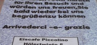 Bild zu Eiscafe Piccolino