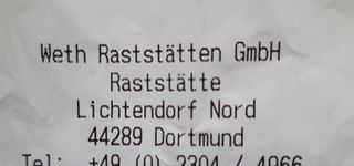 Bild zu Raststätte Lichtendorf Nord