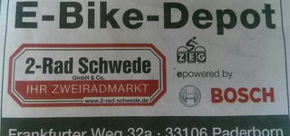 Bild zu 2-Rad Schwede GmbH & Co.