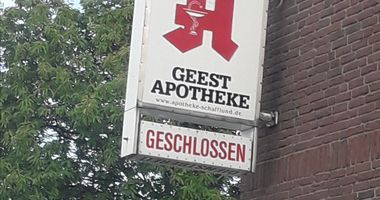 Geest-Apotheke, Inh. Christian-Emanuel Honke in Schafflund