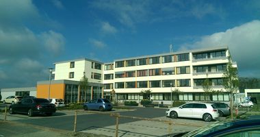 St. Rochus Krankenhaus in Steinheim in Westfalen