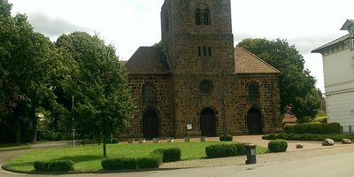 Laurentiuskirche Rehme - Ev. Emmaus-Kirchengemeinde Bad Oeynhausen in Bad Oeynhausen