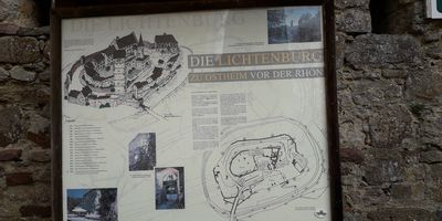 Lichtenburg in Ostheim vor der Rhön
